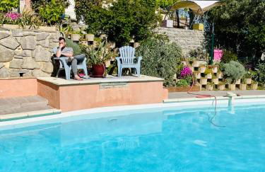 Le domaine des Oliviers ALES Piscine Jacuzzi Sauna - Foto 70