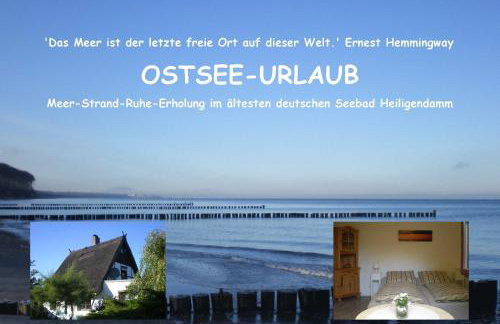 OSTSEE-URLAUB Heiligendamm - Foto 1