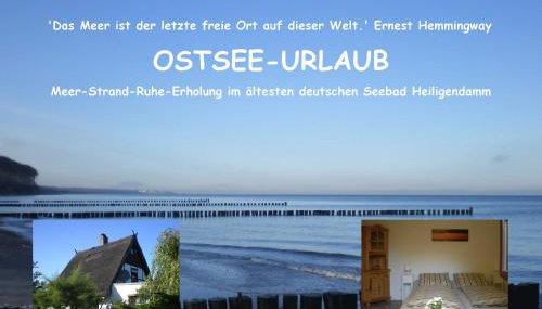 OSTSEE-URLAUB Heiligendamm - Foto 1