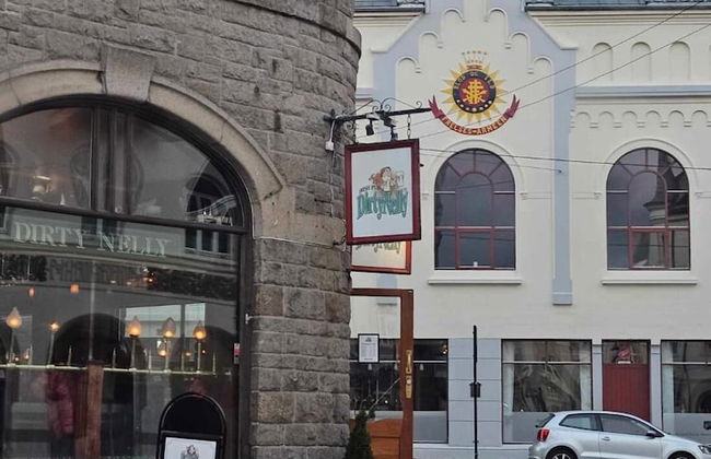 In the Heart of Brosundet! Fully Equipped 3 Bed Room Ap - Foto 26