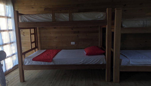 Hostel villa luz beach - Foto 4, Habitación