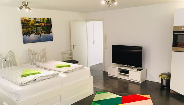 Ruhige Wohnung in zentraler Lage Tübingens - Foto 2, Imagen principal