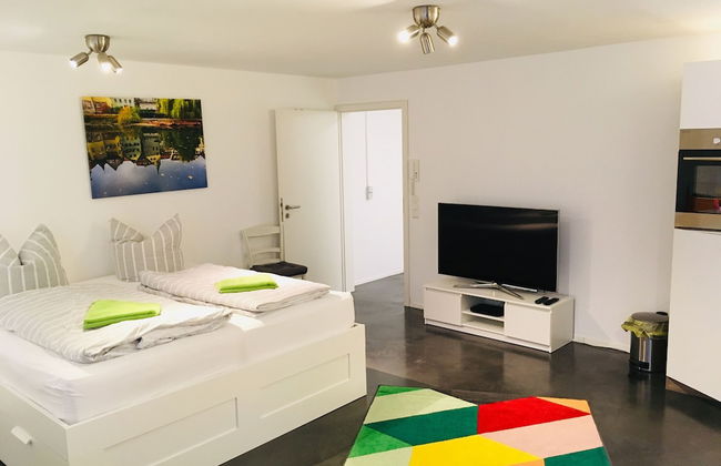 Ferienwohnung in zentraler Lage - Foto 1