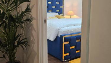 Mega1 Luxury Spacious 1Bedroom Apartment, Manchester - Foto 3