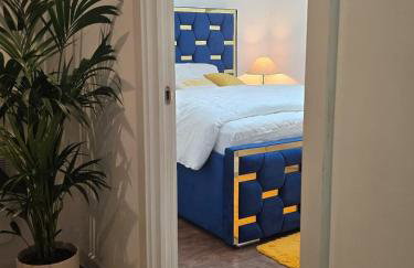 Mega1 Luxury Spacious 1Bedroom Apartment, Manchester - Foto 3