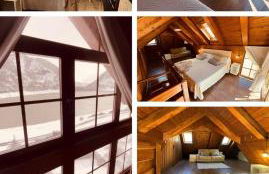 CASA PIXURRI en Lanuza compuesta de 5 apartamentos turísticos en casona pirenaica, a 10 minutos de las ESTACIONES de ESQUÍ de FORMIGAL-PANTICOSA - Foto 21