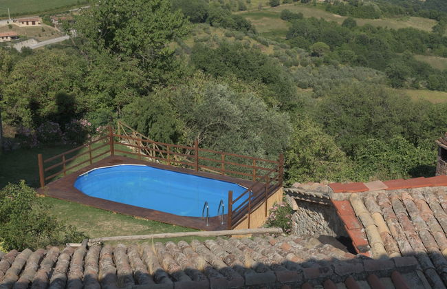 Castello di Giomici - Photo 38