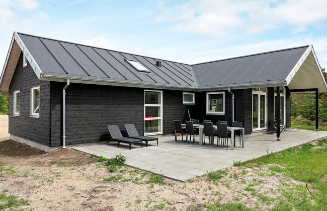 Holiday Home in Thisted - Foto 26