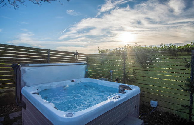 The Beacon - 3 Bed - Ludchurch - Foto 47