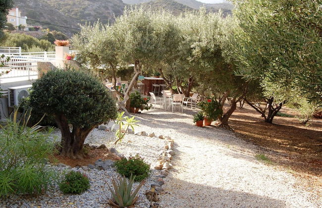 Beautiful Villa Near Sea in Epano Sisi - Foto 24