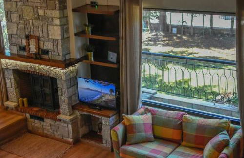 Lake Plastira Lodge - Photo 7