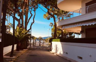 Cannes Croisette &Palm beach,parking - Foto 8