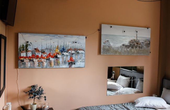 Peris Beach Villa Galaxy near Athens Airport - Foto 4