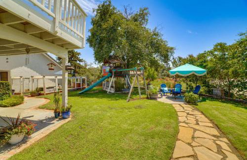 Pet-Friendly Riverside Retreat with Private Spa! - Foto 28