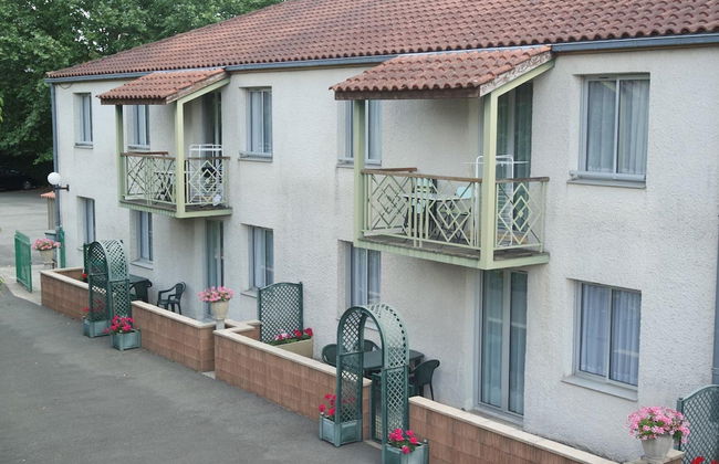 Appart'Hôtel Le Tulipier - Foto 24