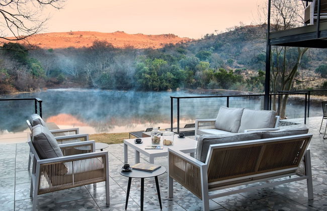 Riverhorse Lodge - Foto 11