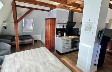 Loft nahe TH-OWL und der Phoenix Contact Arena - Foto 11