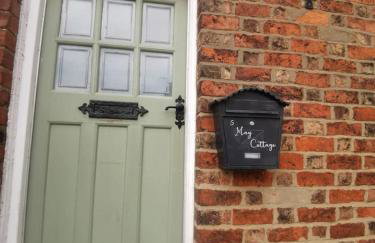 Central Filey Family Cottage for Groups with Super King Bedroom and Bunk Room - Foto 20