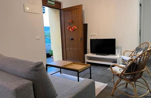 Villa Marta loft diáfano con jardín y aparcamiento en Villa histórica - Foto 5