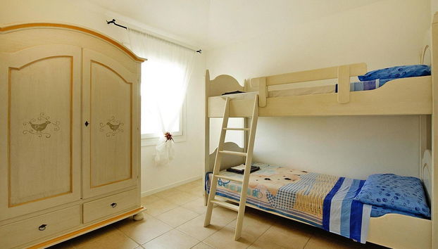 Apartment in Golfo Aranci With Terrace - Foto 4, Habitación