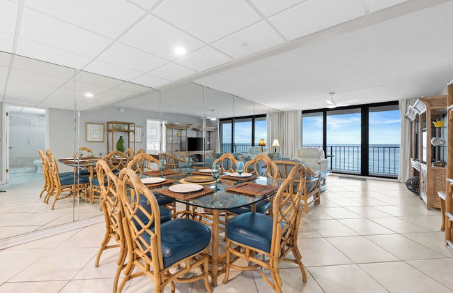 Edgewater Beach Resort #207 Tower 2 by Book That Condo - Foto 95