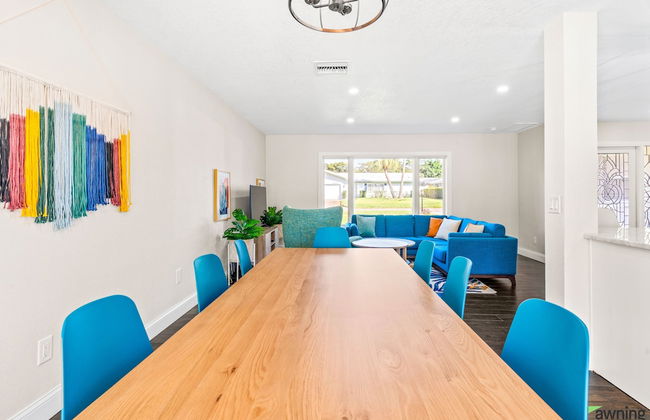 Modern 3br Pool Game Room 3 Bedroom Home by RedAwning - Foto 15