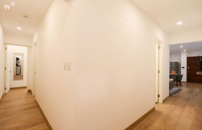 w Picturesque 2BR in Miraflores Near Larcomar - Foto 33