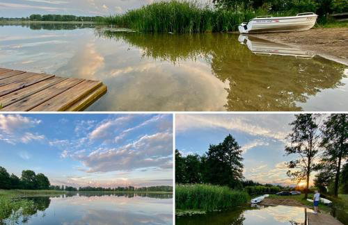 Willa na Mazurach ze SPA, Basenem i Jacuzzi - Foto 8