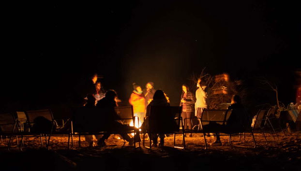 Observation d'étoiles dans le désert d'Atacama - Photo 5