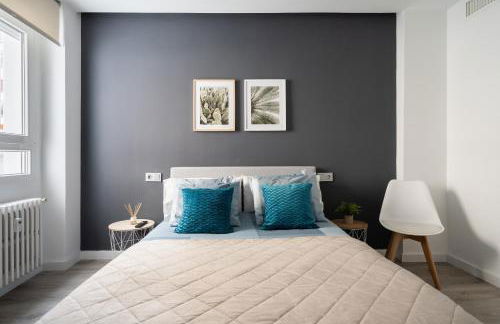 Apartamento Manola con terraza junto al Corte Inglés - Foto 30