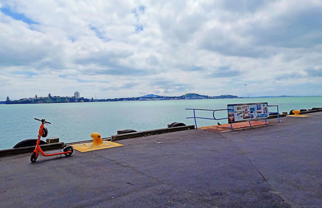 Princes Wharf Grace Apartment - Foto 30