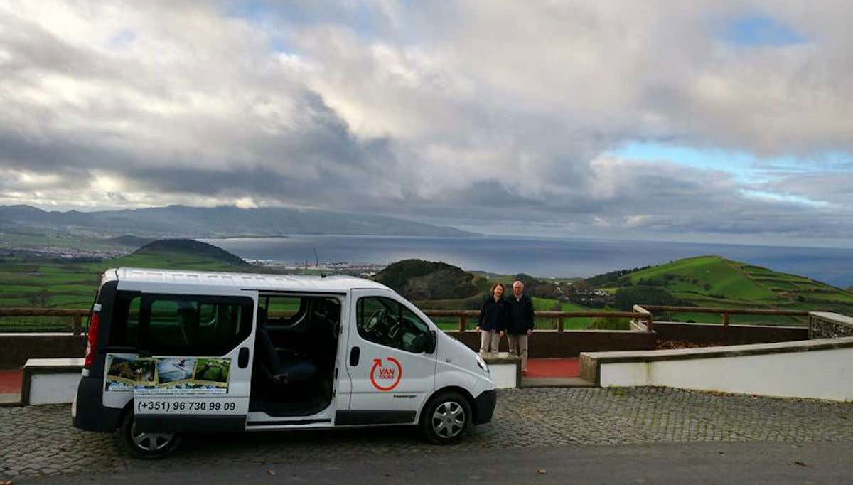 Excursão a Povoação