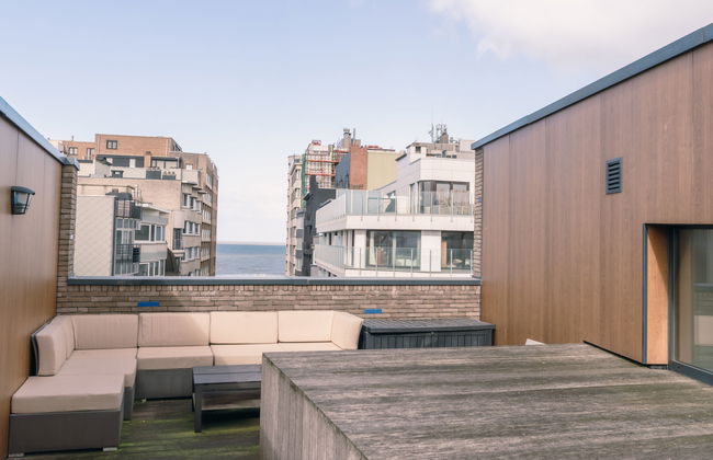 2 bedroom Apartment in Ostend with garden and terrace - Photo 28