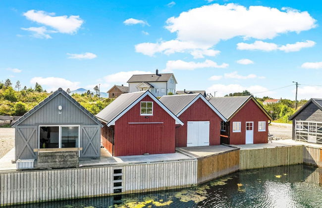 6 Person Holiday Home in Bud - Foto 26