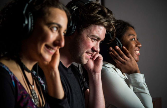 Tour por los estudios de música Windmill Lane - Foto 9