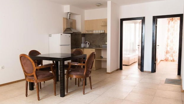 VM Apartments Robinson Beach - Photo 5, Cuisine privée