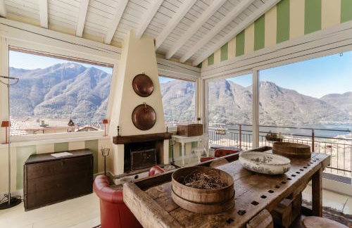 Le Vetrate sul Lago Lake Como Amazing View - Foto 13