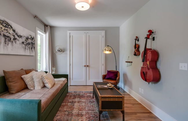 Large Group Lux 3mi Downtown - Rooftop City Views - Photo 23