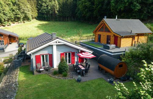 Eifel & See - Ferienhäuser am Waldsee Rieden/Eifel - Foto 14