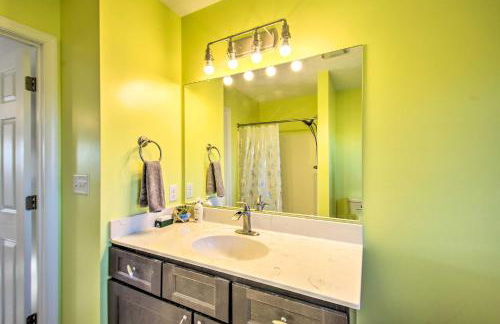 Harrisonburg Retreat with Hot Tub about 2 Mi to JMU - Foto 14