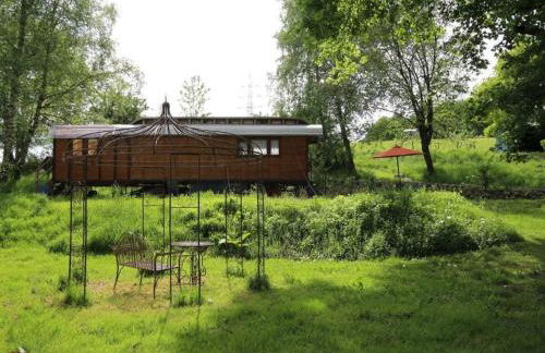 Trailer in Hundsdorf with swimming pool - Foto 5
