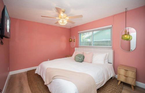 Heated Pool Mini Golf Game Room Fire Pit - Foto 17