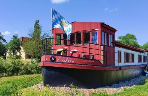 Filmschiff ERBSE - Foto 1