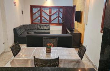 "Lindíssima Casa Pé na Areia com Opção da Piscina Aquecida Cobrado a Parte, Sala de Jantar, 3 Amplos Quartos, Sendo1Suíte, Amplo Espaço de Lazer com Área Gourmet em Deck Coberto com Churrasqueira e Mesa de Bilhar Frente a Piscina, Super Pertinho da Praia" - Photo 21