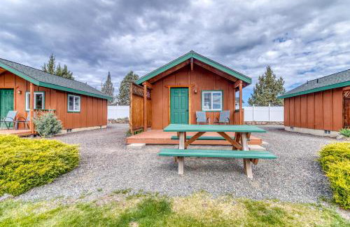 Crooked River Ranch Cabins - Foto 8