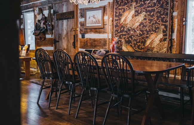 Uncle Tom's 3BDR Cabin For Nature Lover - Foto 25