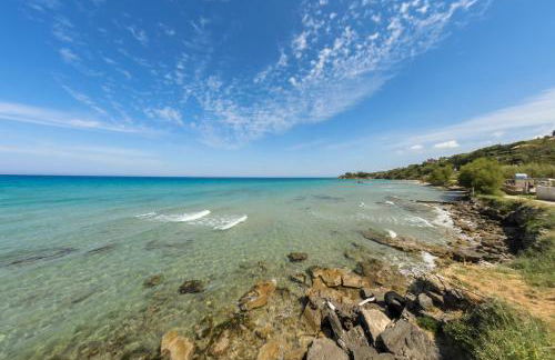 Villa Eleni - Maisonette with Ocean panorama terrace - Foto 39