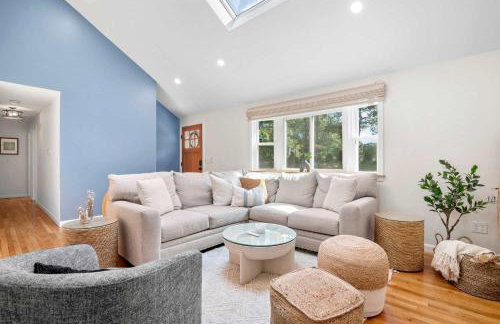 Game Room Private Yard w Fire Pit - Foto 8