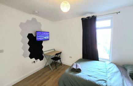 Luxury 8 Rooms & Garden near Excel London - Foto 19