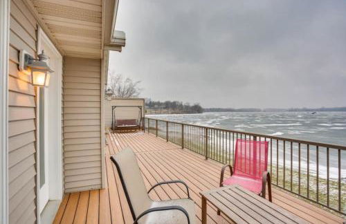 Massive 3 bedroom on the Lake - Foto 8